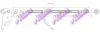 Brovex-Nelson H4832Q Brake Hose
